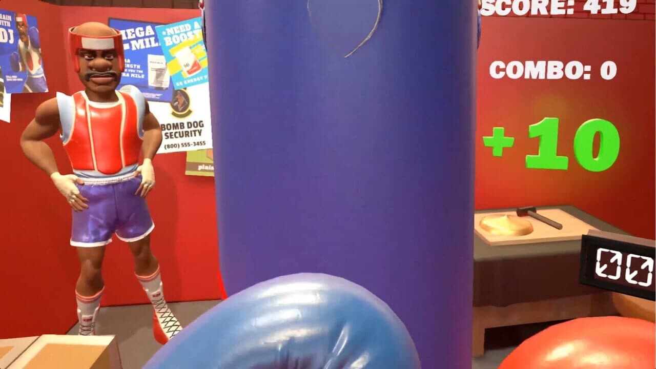 Knockout League: Heavy Bag thumbnail 5