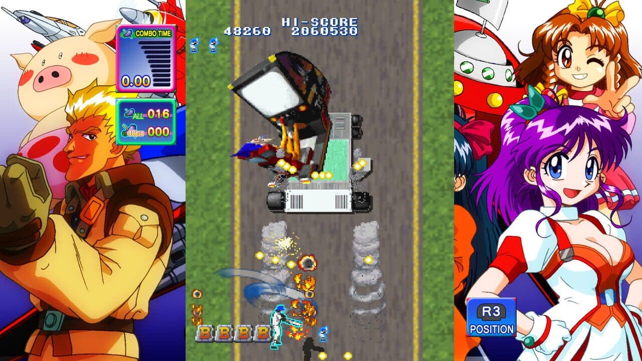 Game Tengoku CruisinMix Special: Homura Banto thumbnail 6