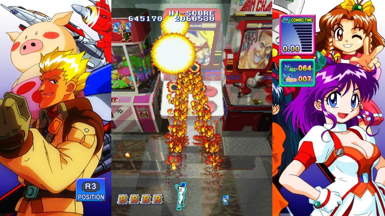 Game Tengoku CruisinMix Special: Homura Banto thumbnail 5