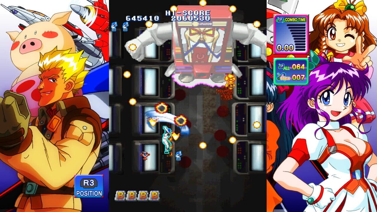 Game Tengoku CruisinMix Special: Homura Banto thumbnail 3