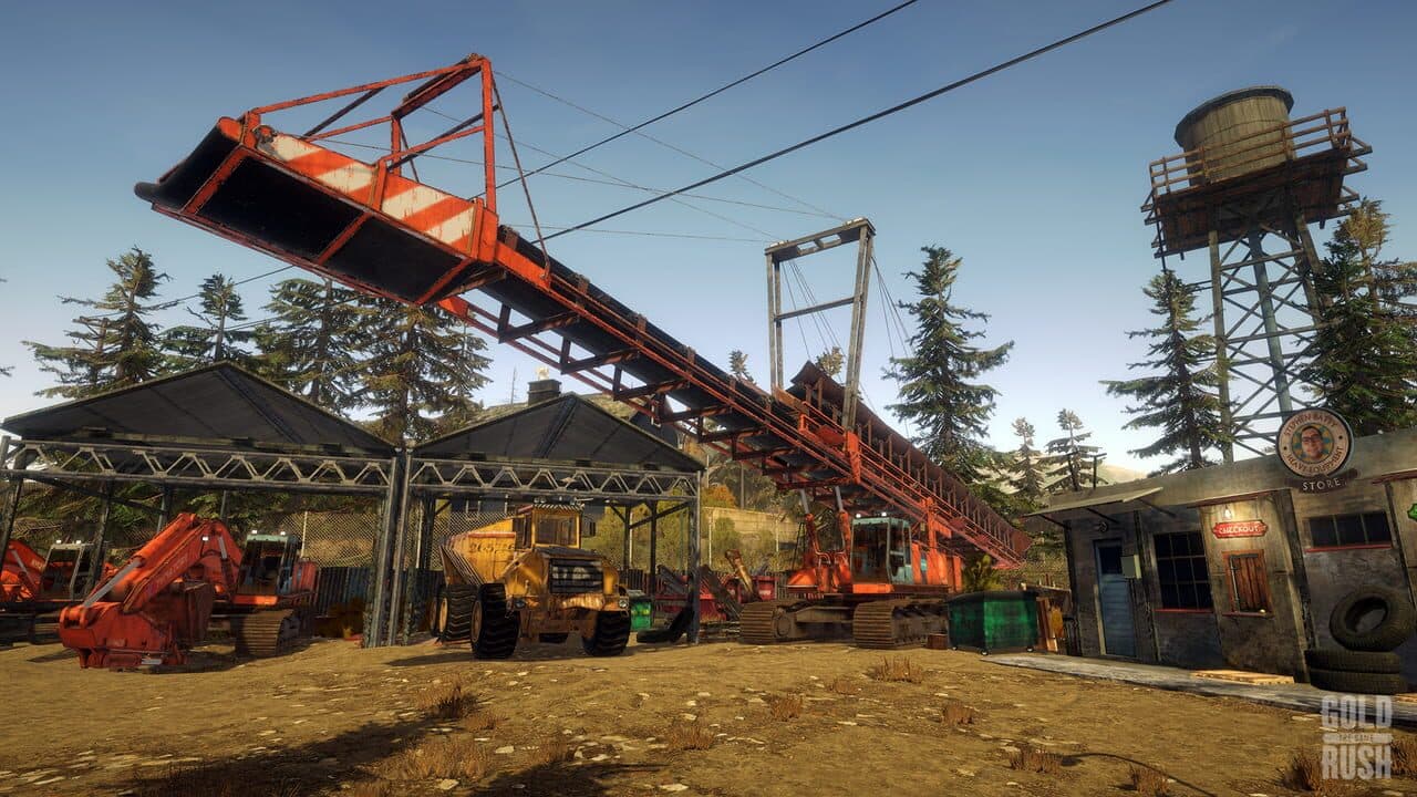 Gold Rush: The Game - Frankenstein Machinery thumbnail 3