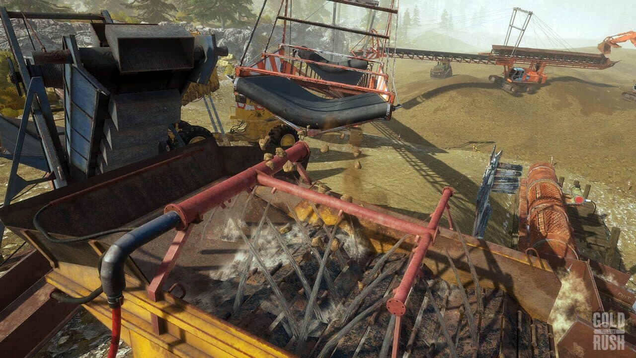 Gold Rush: The Game - Frankenstein Machinery thumbnail 4