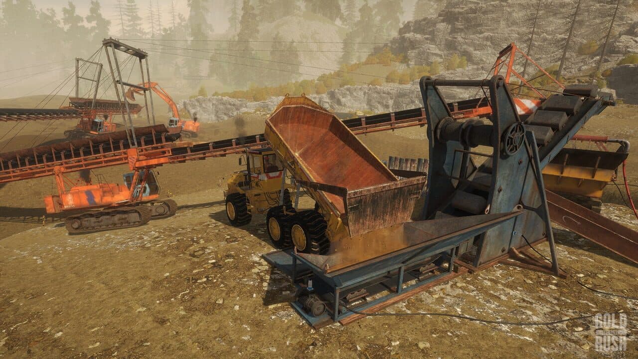 Gold Rush: The Game - Frankenstein Machinery thumbnail 5