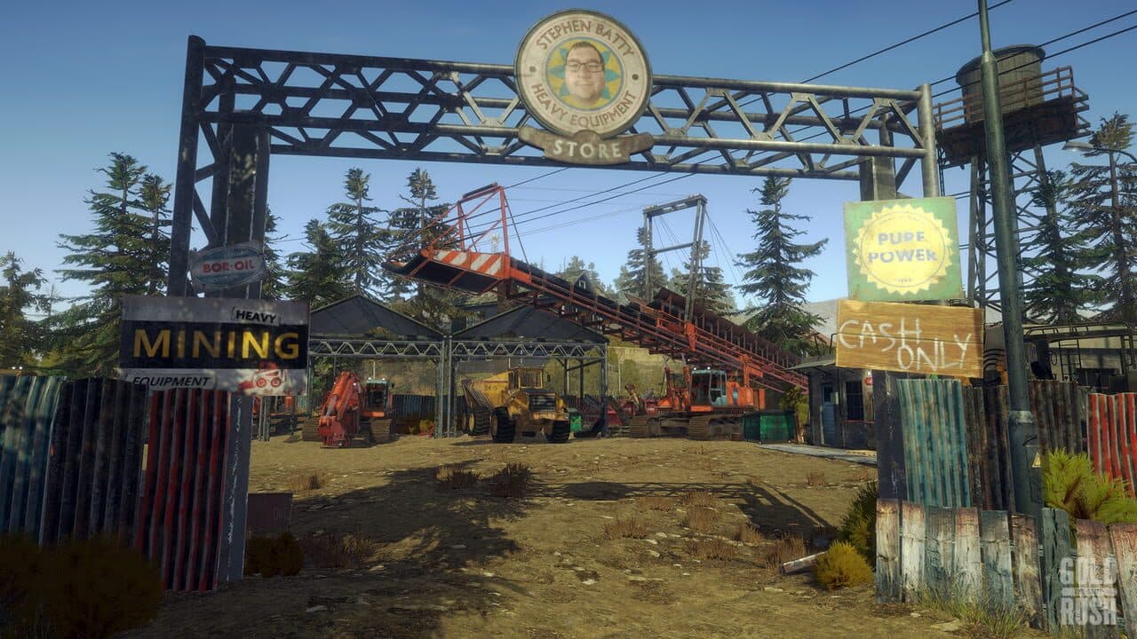 Gold Rush: The Game - Frankenstein Machinery thumbnail 6