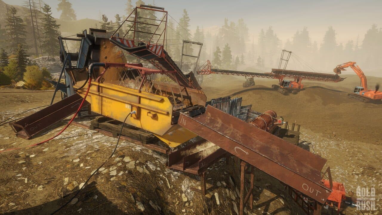 Gold Rush: The Game - Frankenstein Machinery thumbnail 7