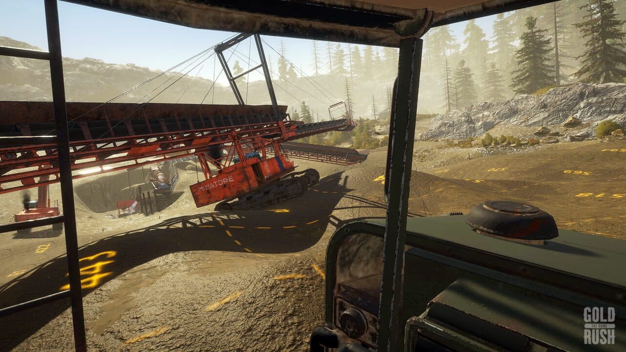 Gold Rush: The Game - Frankenstein Machinery thumbnail 8