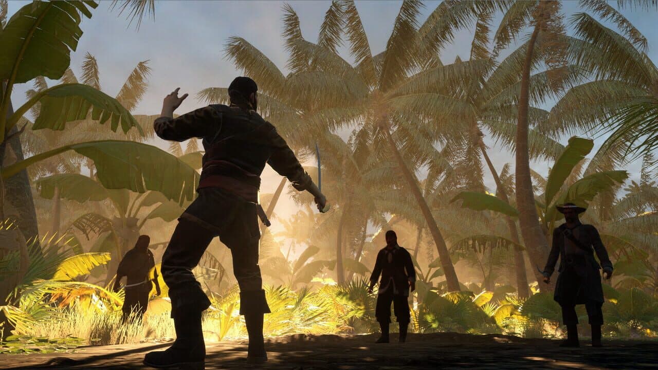 Corsairs Legacy thumbnail 2