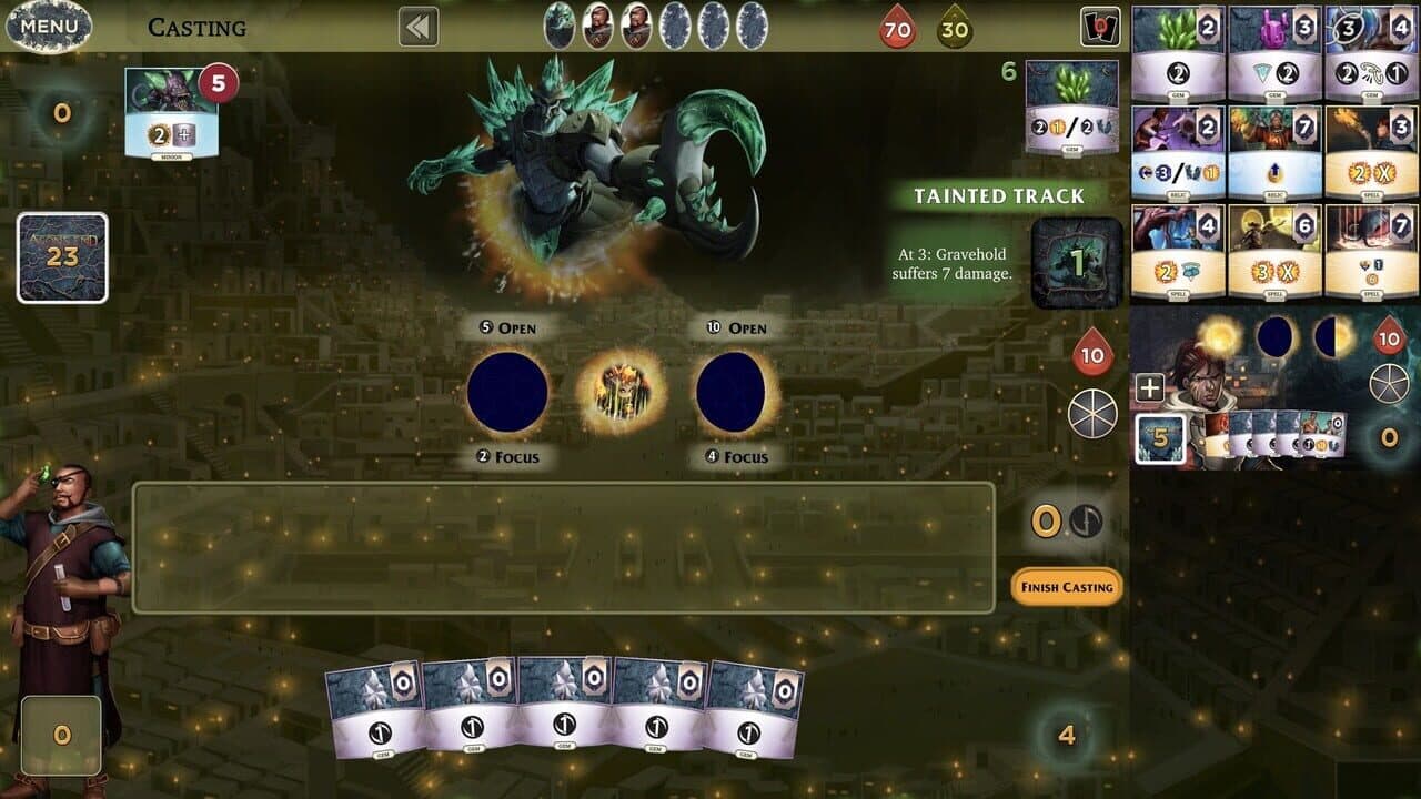 Aeon's End: The Nameless screenshot 1