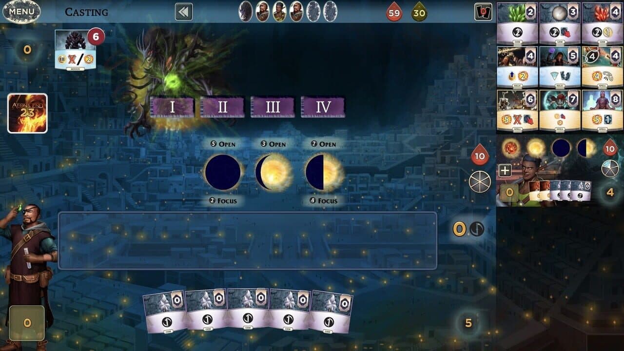 Aeon's End: The Nameless thumbnail 4