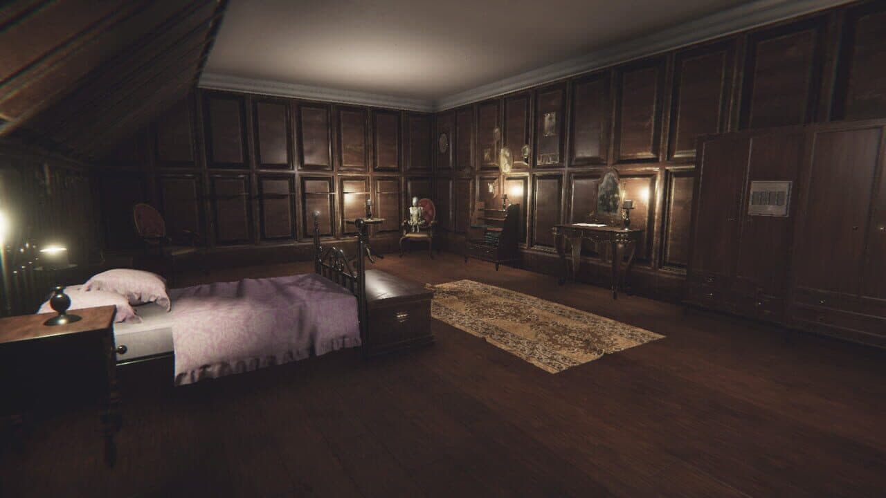 Tales of Escape: Illusion (VR) thumbnail 4