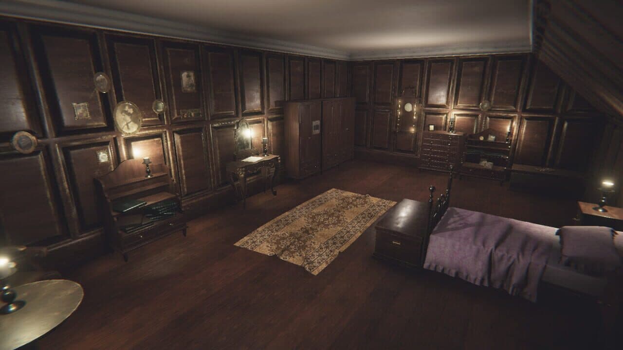 Tales of Escape: Illusion (VR) thumbnail 5