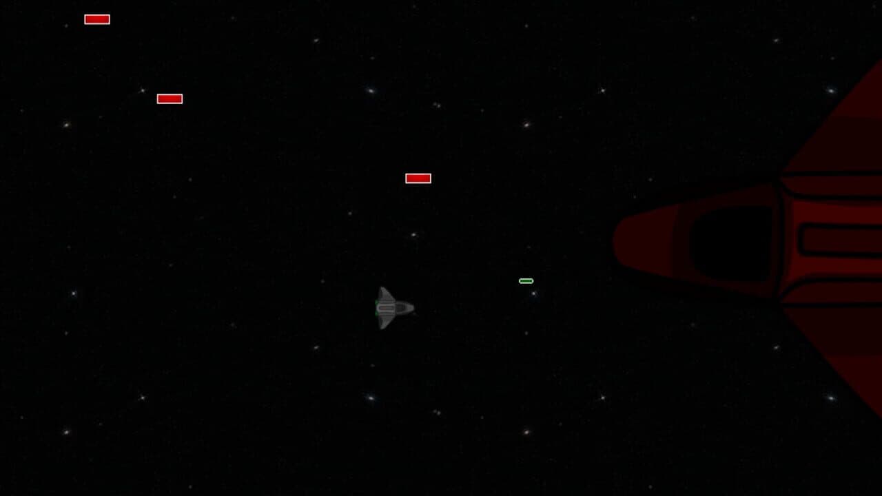 Retro War screenshot 1