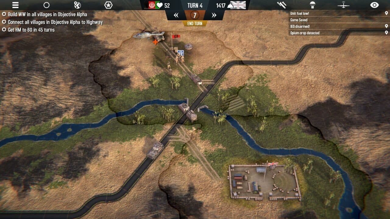 Afghanistan '11: Royal Marines screenshot 1