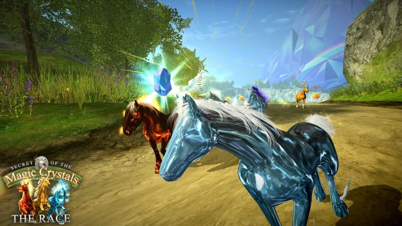 Secret of the Magic Crystals: The Race thumbnail 2