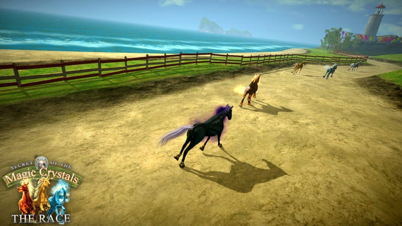 Secret of the Magic Crystals: The Race thumbnail 3
