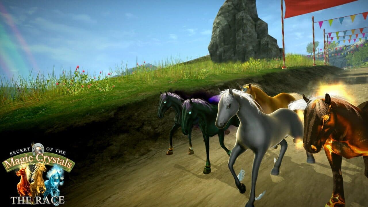Secret of the Magic Crystals: The Race thumbnail 4