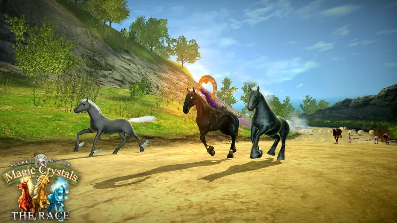 Secret of the Magic Crystals: The Race thumbnail 6