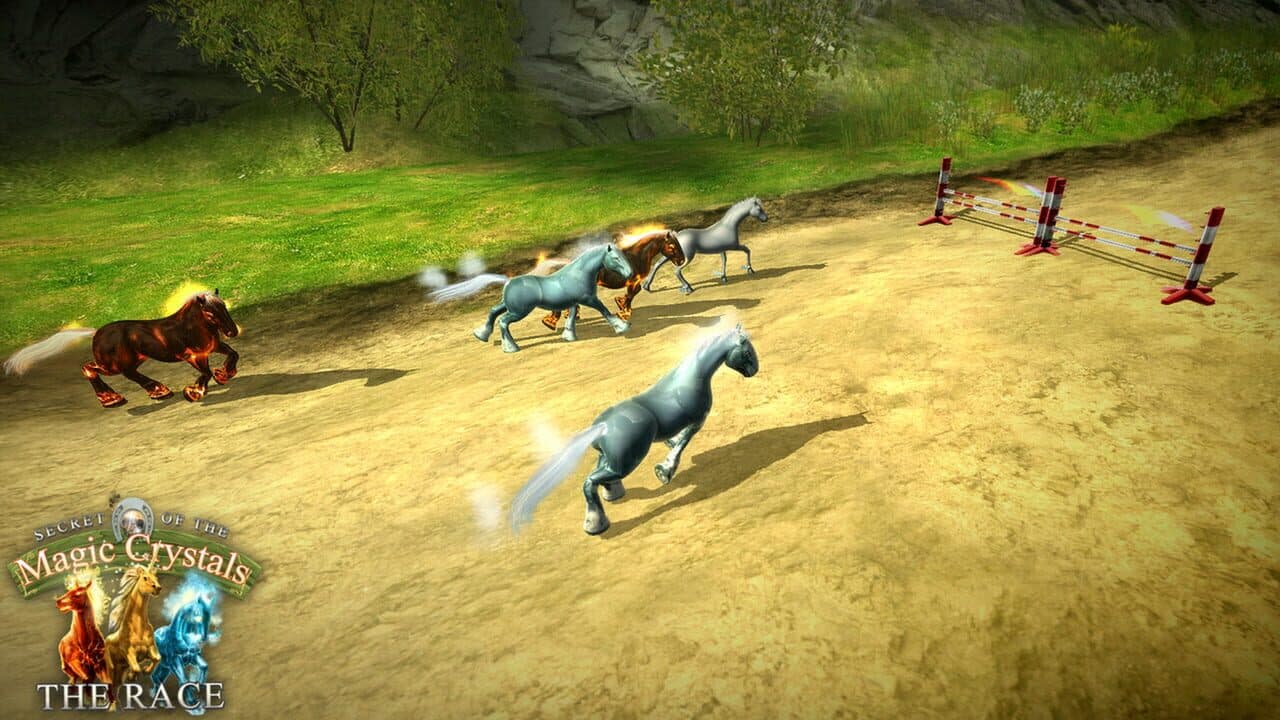 Secret of the Magic Crystals: The Race thumbnail 9