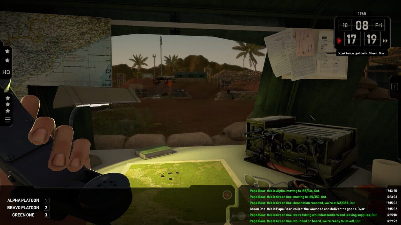 Radio Commander: Squad Management thumbnail 5