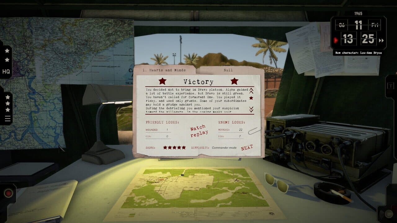Radio Commander: Squad Management thumbnail 6