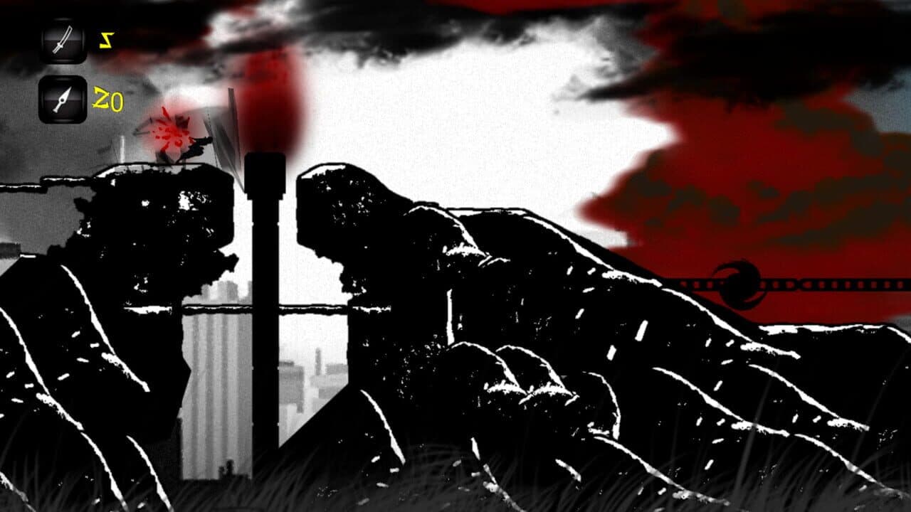Shadow Ninja: Apocalypse - Endless Runner thumbnail 2
