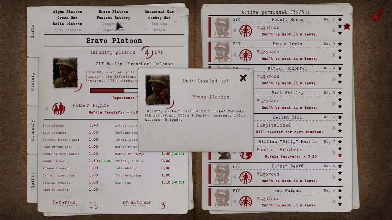 Radio Commander: Squad Management thumbnail 8
