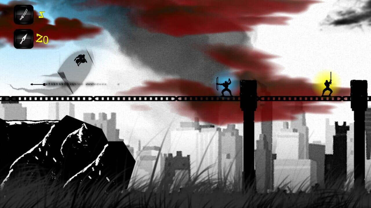 Shadow Ninja: Apocalypse - Endless Runner thumbnail 5