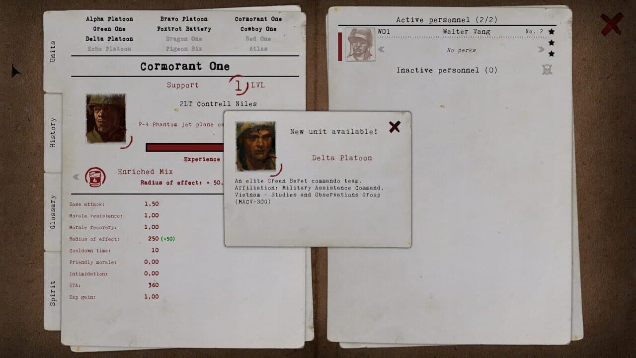 Radio Commander: Squad Management thumbnail 14