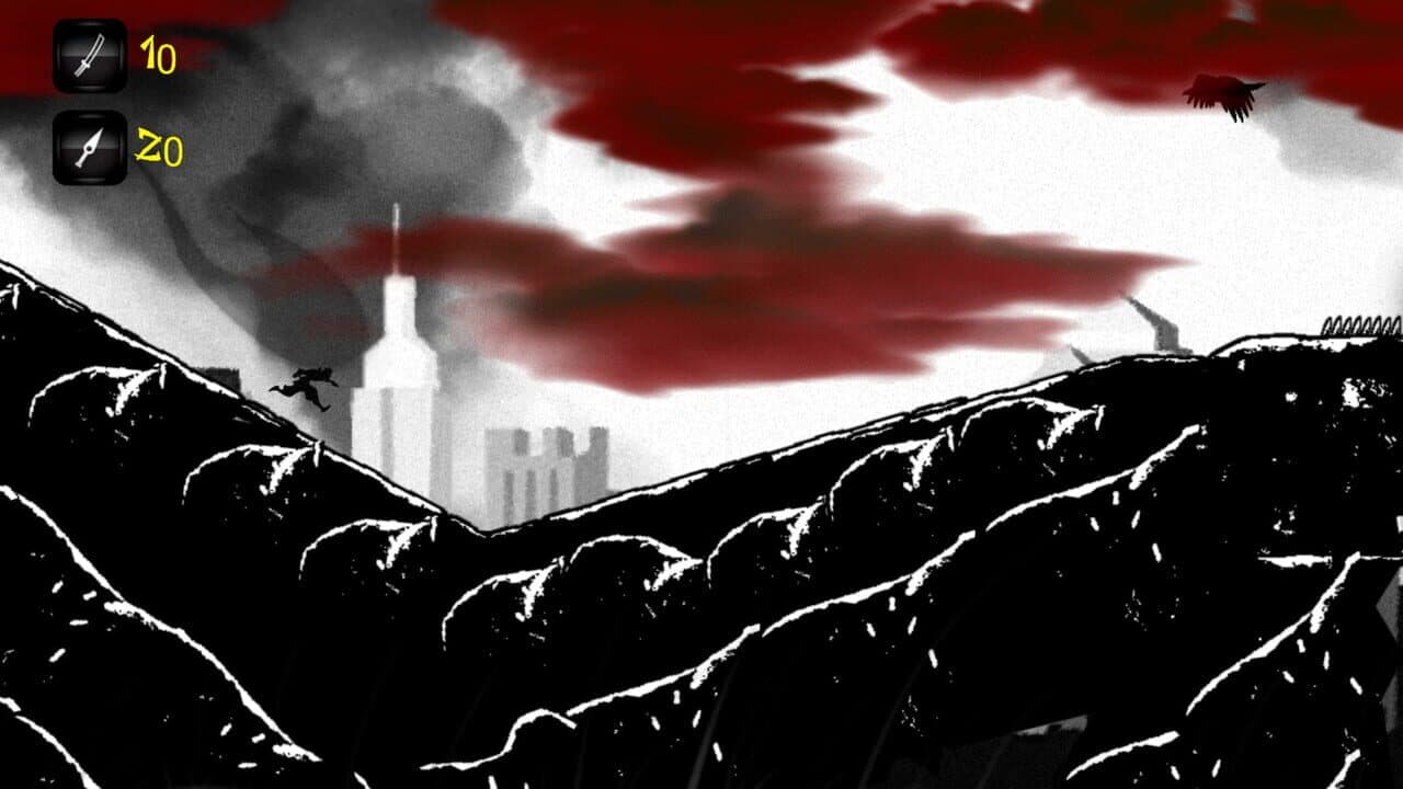 Shadow Ninja: Apocalypse - Endless Runner thumbnail 8