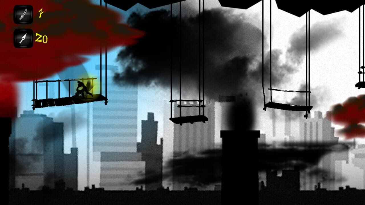 Shadow Ninja: Apocalypse - Endless Runner thumbnail 9