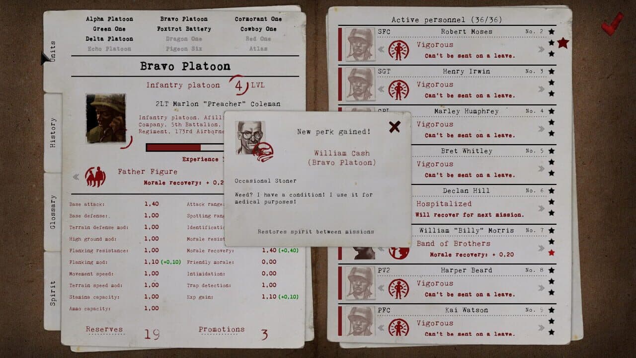 Radio Commander: Squad Management thumbnail 2