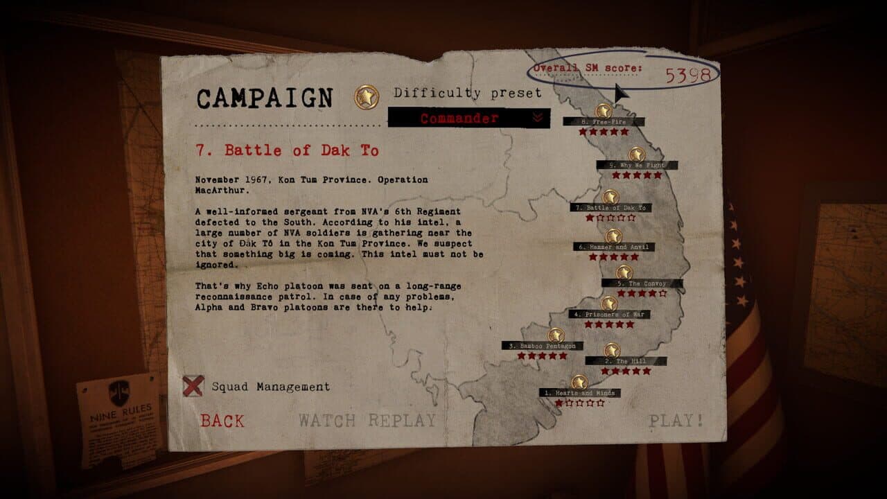 Radio Commander: Squad Management thumbnail 3