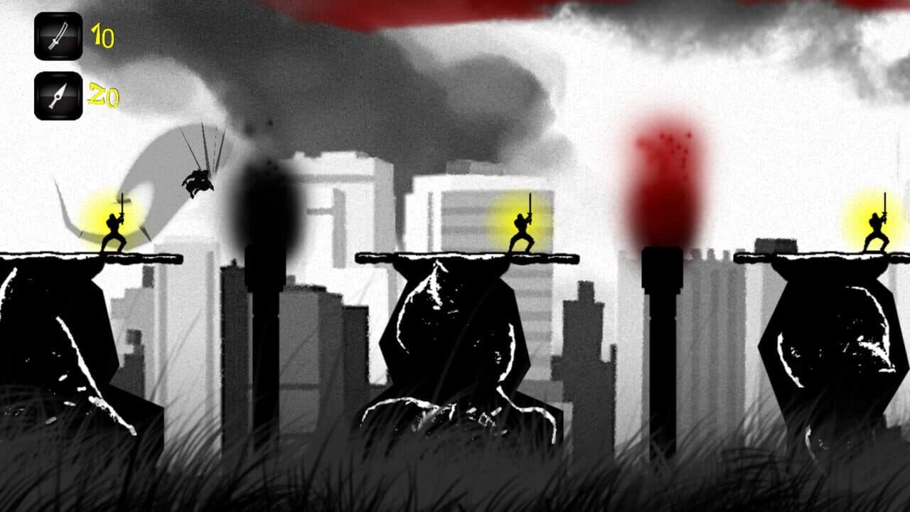 Shadow Ninja: Apocalypse - Endless Runner thumbnail 11