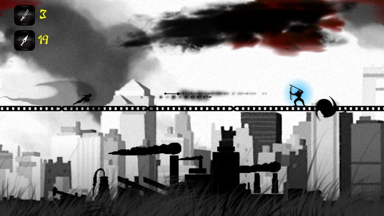Shadow Ninja: Apocalypse - Endless Runner thumbnail 12