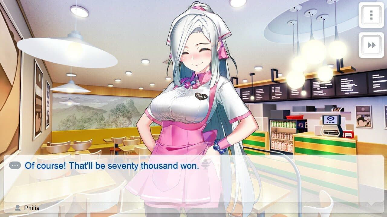 Miracle Snack Shop: Philia After Story screenshot 1