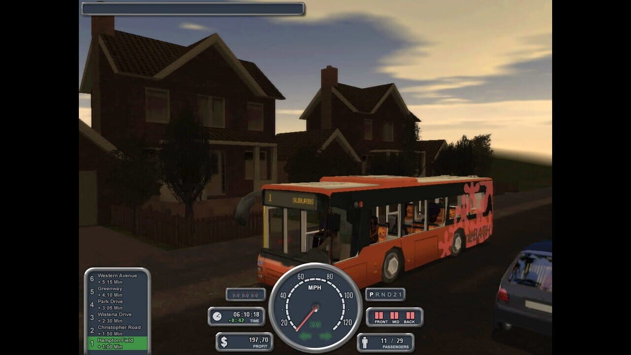 Big City Rigs: Bus Driver thumbnail 3