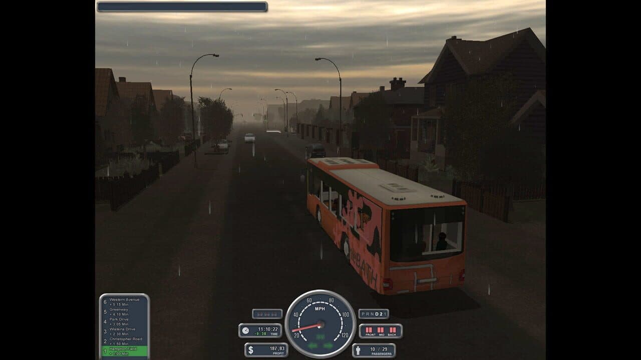 Big City Rigs: Bus Driver thumbnail 5