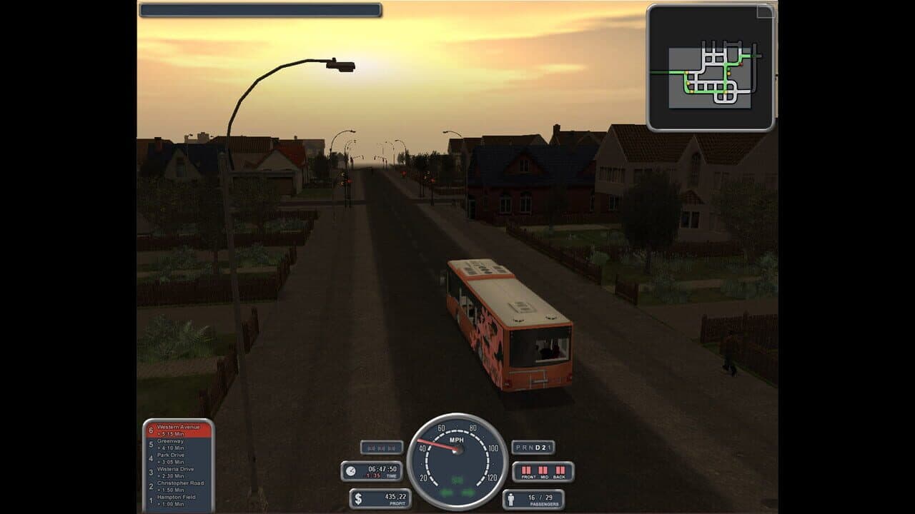 Big City Rigs: Bus Driver thumbnail 6
