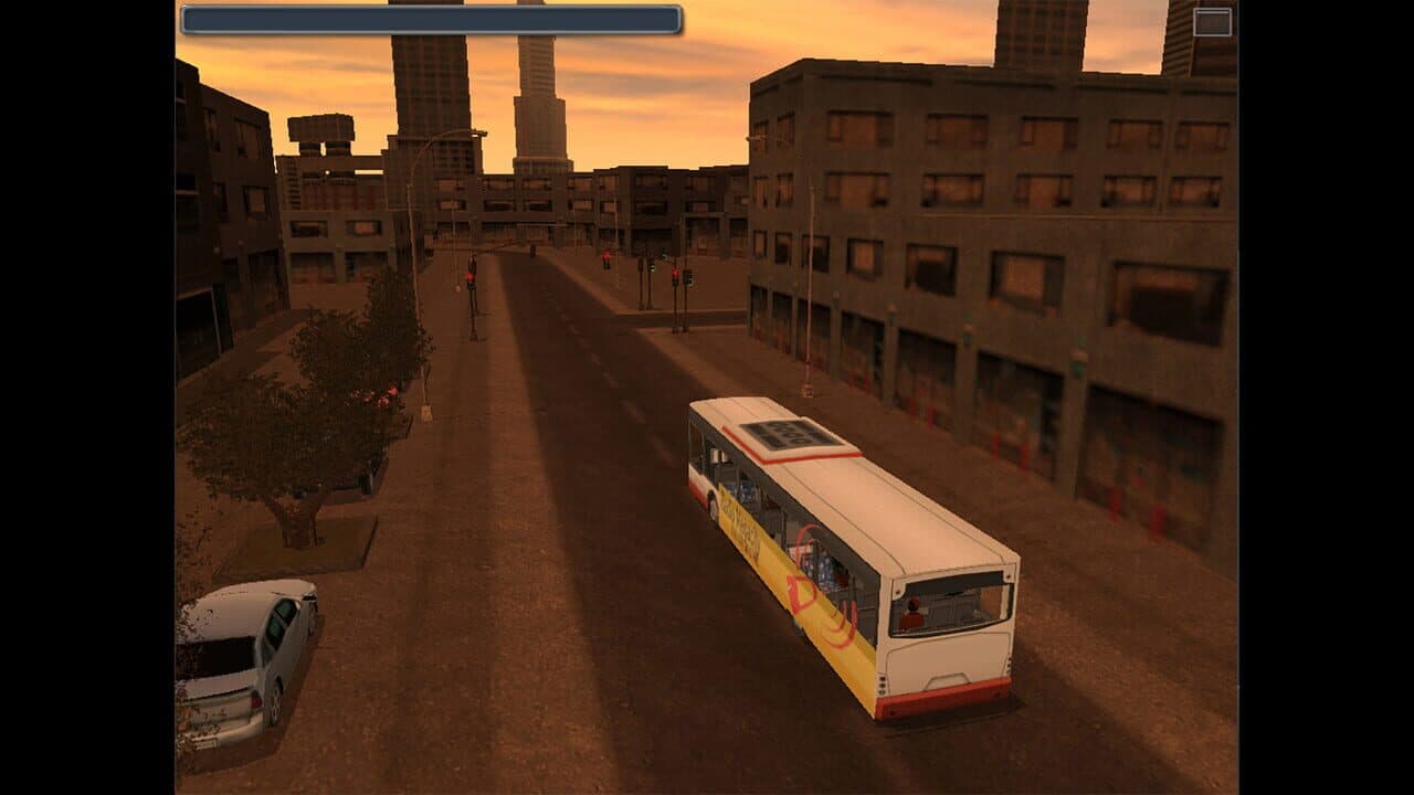 Big City Rigs: Bus Driver screenshot 1