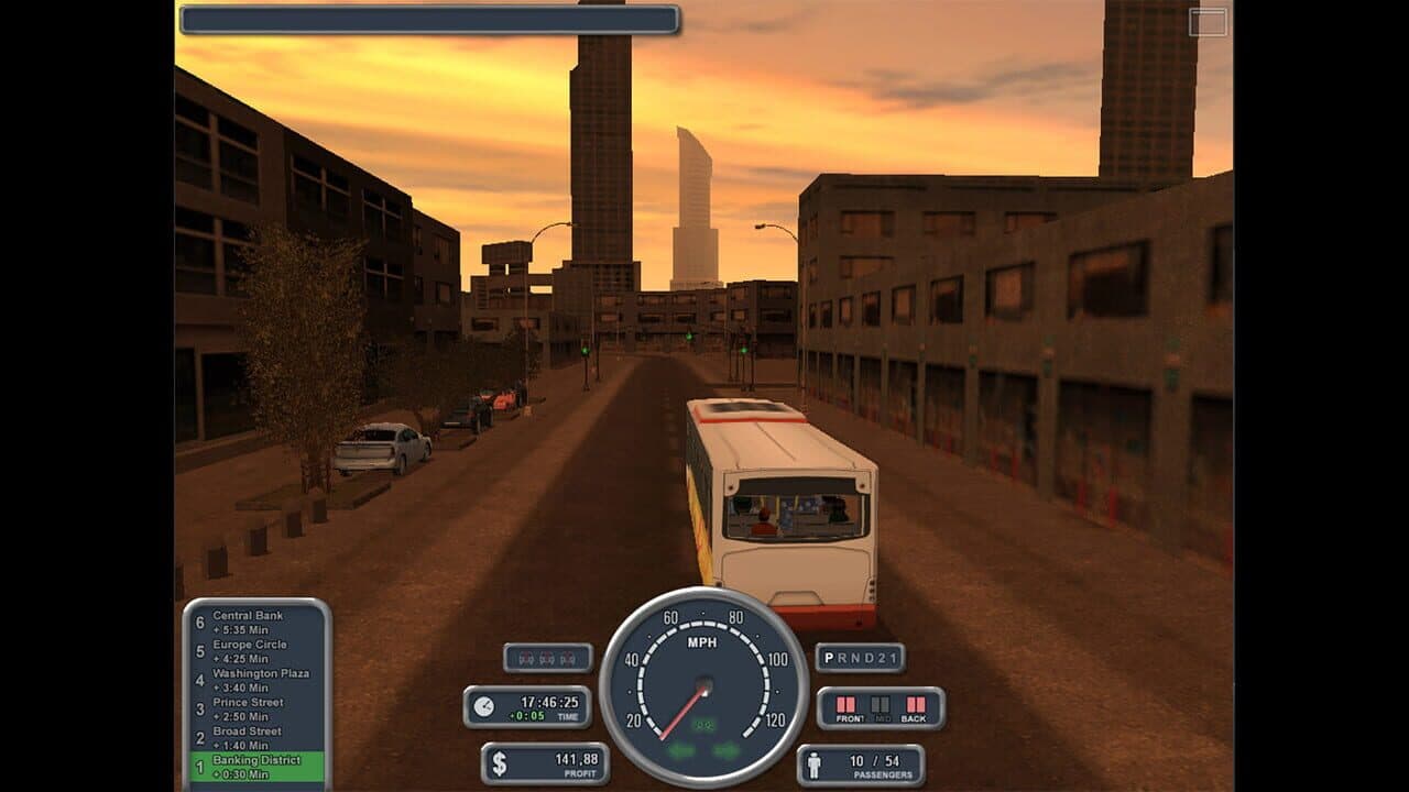 Big City Rigs: Bus Driver thumbnail 8