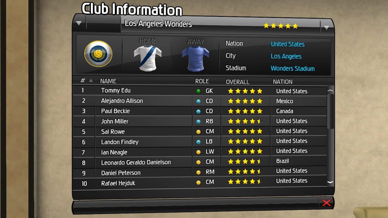 Lords of Football: United States thumbnail 3
