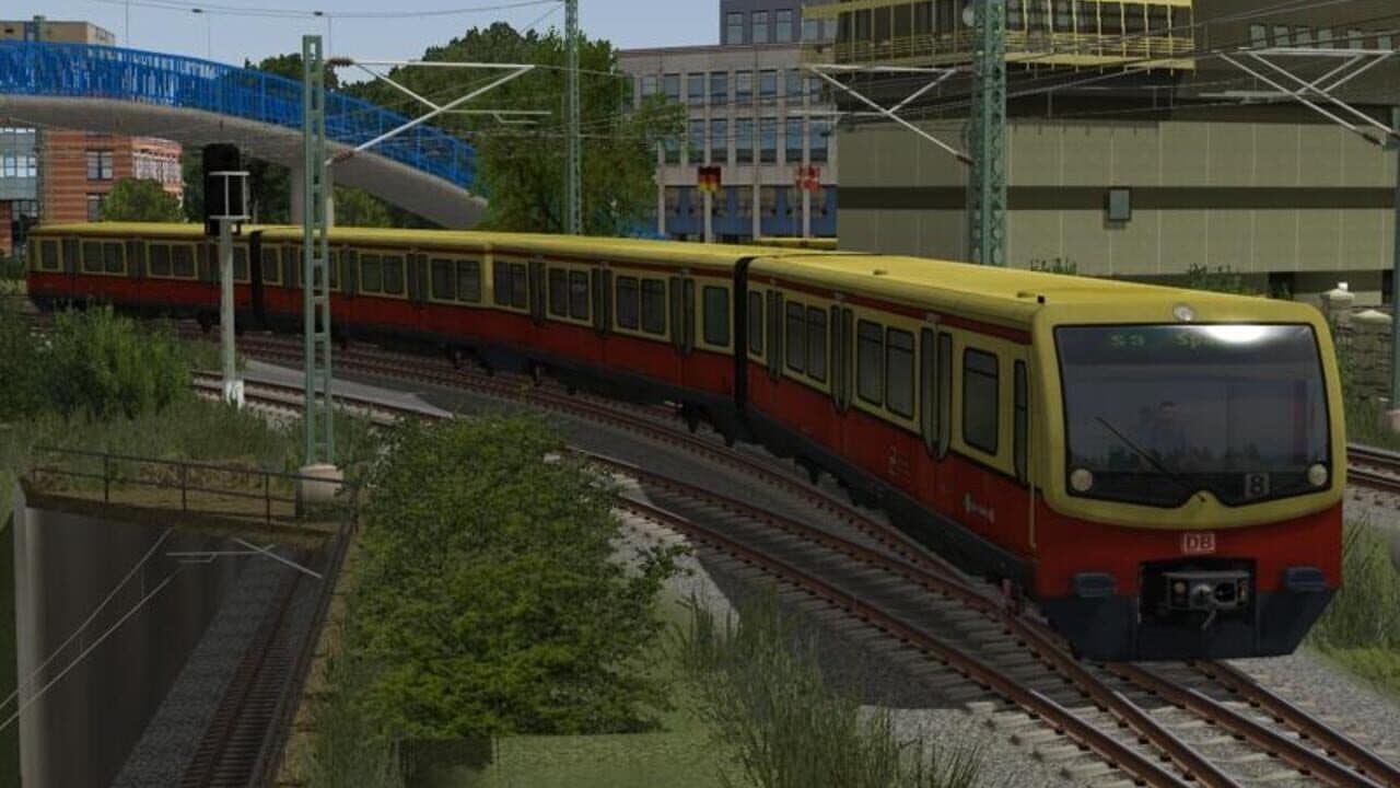 Eisenbahn X: Berliner S-Bahn screenshot 1