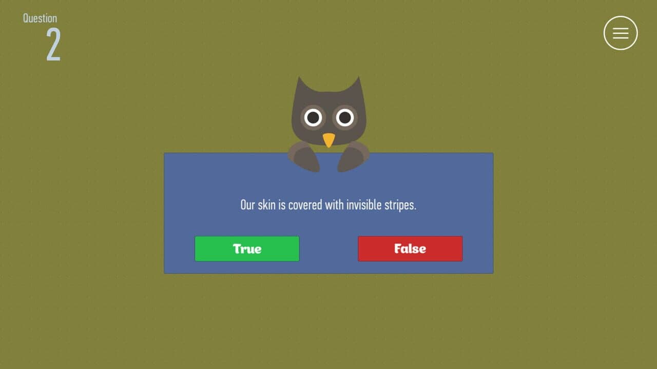 True or False: Owl Rescue screenshot 1