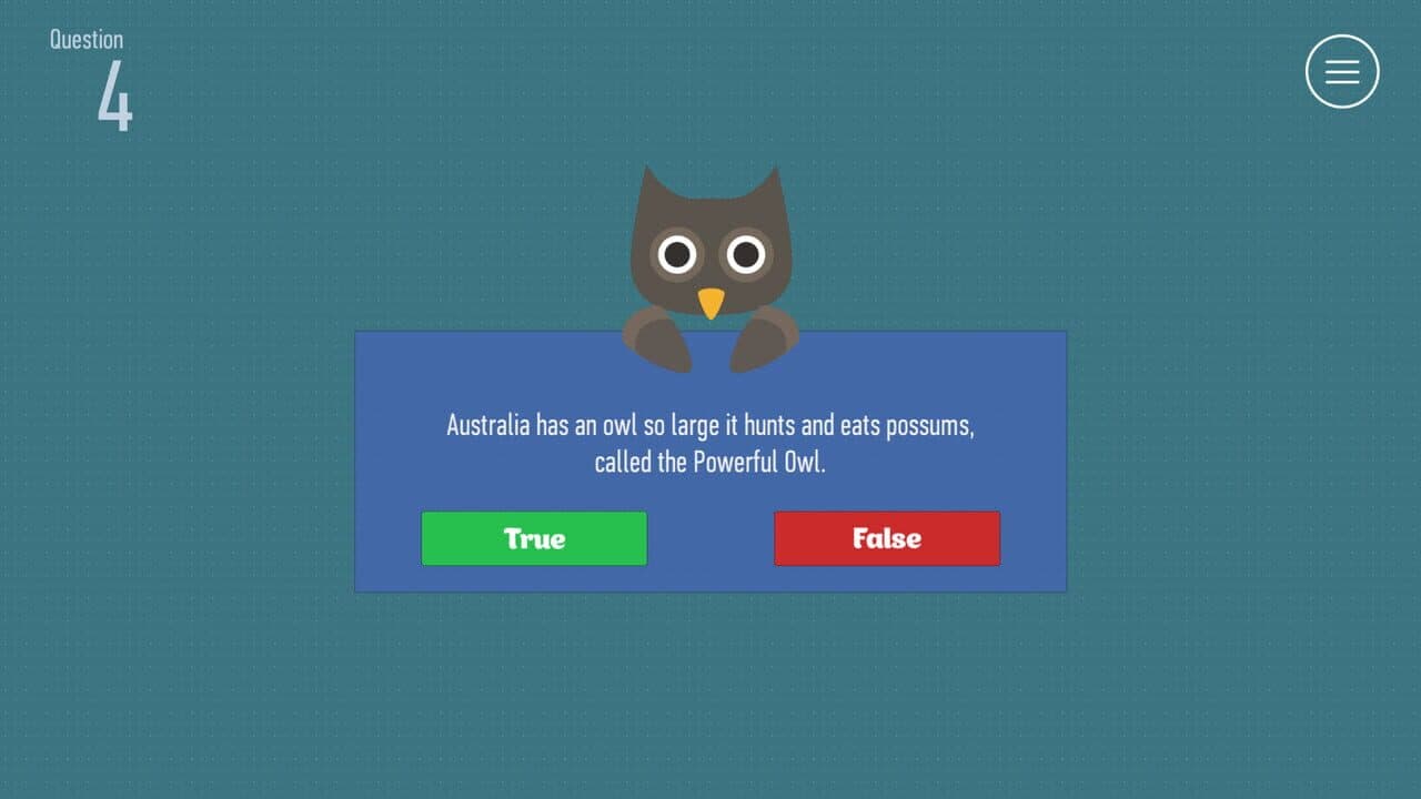 True or False: Owl Rescue thumbnail 2