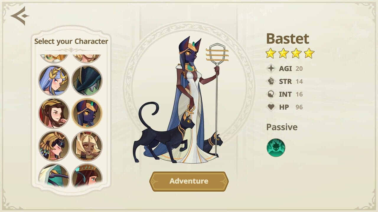 Ancient Gods thumbnail 2