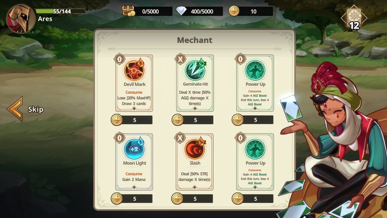 Ancient Gods thumbnail 4