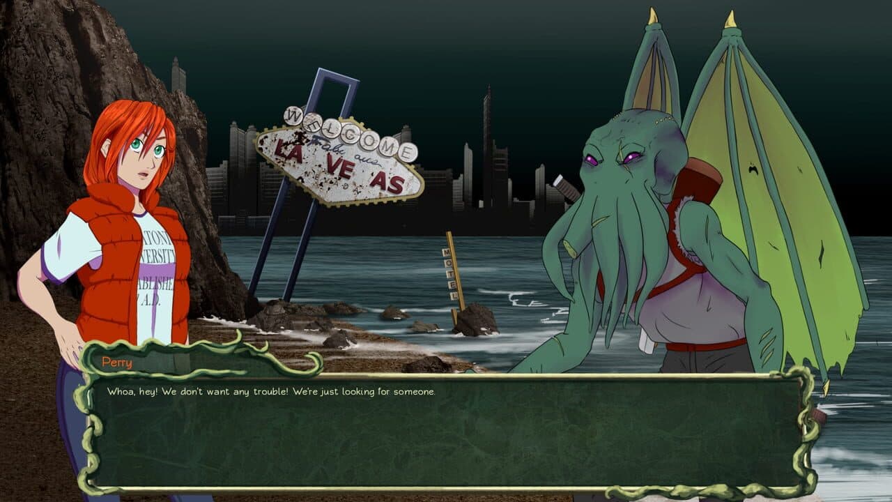 Super Army of Tentacles 3: The Search for Army of Tentacles 2 - XPack II: Call of Koithulhu thumbnail 2