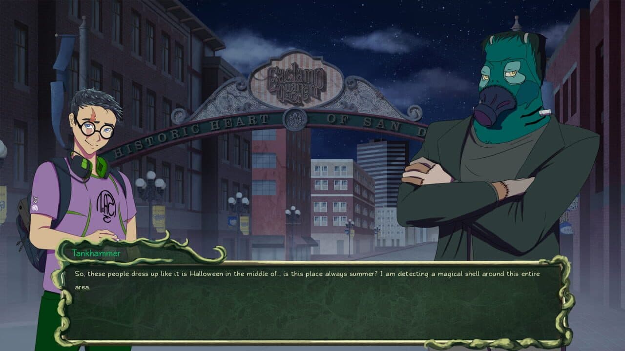 Super Army of Tentacles 3: The Search for Army of Tentacles 2 - XPack II: Call of Koithulhu screenshot 1