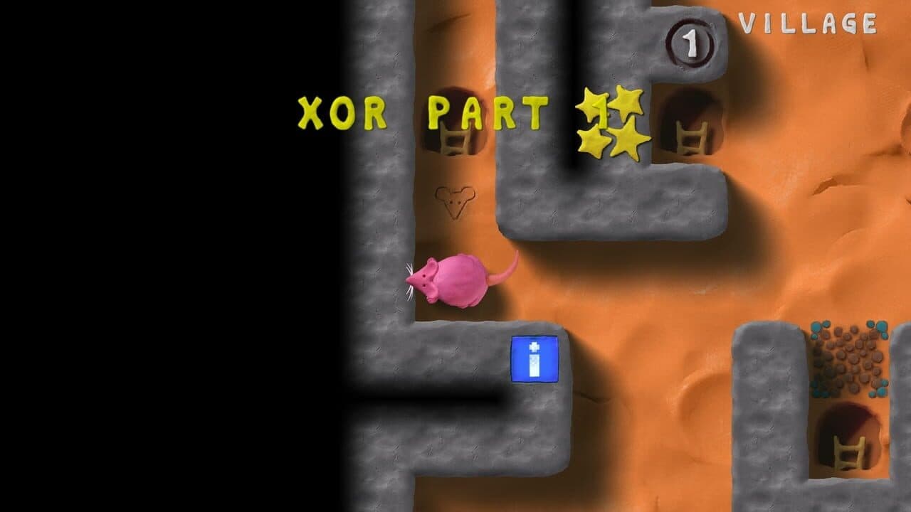 Genius Greedy Mouse: Greedy of XOR screenshot 1