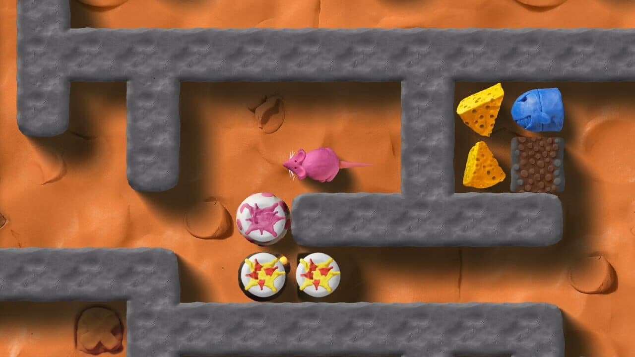 Genius Greedy Mouse: Greedy of XOR thumbnail 3